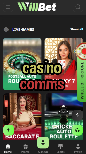 Casino Comms - Casino Communication Hub-casinocasi.ydblkf.net